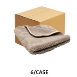 Cobra Gun Metal Elite Microfiber Towel 16 x 16 Inch (Case of 6) - COBRA-MF-ELITEM