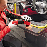 FLEX XFE 7-12 3 in Mini Polisher - FREE SHIPPING
