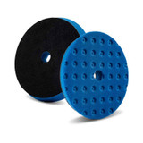 Lake Country Mfg 6.5 in SDO CCS Blue Foam Heavy Polishing Pad