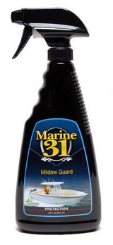 Marine 31 Mildew Stain Guard