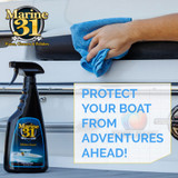 Marine 31 Mildew Stain Guard