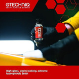 GTechniq EXOv5 and Crystal Serum Light Kit
