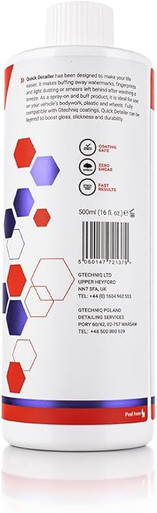 GTechniq Quick Detailer 500 ml
