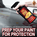 Pinnacle Clay Lubricant 16 oz (Case of 6) - PIN-502