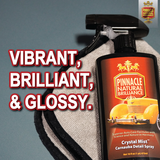 Pinnacle Crystal Mist Detail Spray