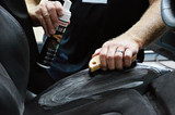 SONAX Premium Class Leather Cleaner