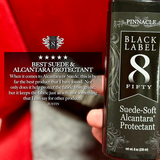 Pinnacle Black Label Suede-Soft Alcantara Protectant