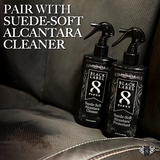 Pinnacle Black Label Suede-Soft Alcantara Protectant