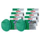 SONAX Care Pad for Plastic (Case of 6) - SON-417200