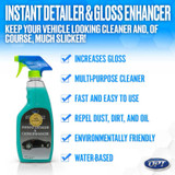 Optimum Instant Detailer And Gloss Enhancer
