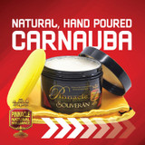 Pinnacle Souveran Paste Wax 8 oz