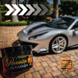 Pinnacle Souveran Paste Wax 8 oz