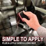 Pinnacle GlassCoat Window Sealant with Rain Repellent 16 oz (Case of 12) - PIN-820