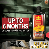 Pinnacle GlassCoat Window Sealant with Rain Repellent 16 oz (Case of 6) - PIN-820