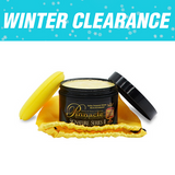 Pinnacle Natural Brilliance Pinnacle Signature Series II Carnauba Paste Wax