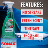 SONAX Glass Cleaner