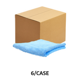 Cobra Woobie Microfiber Towel 16 x 16 Inch (Case of 6) - COBRA-MF-WB16