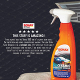 SONAX Ceramic Ultra Slick Detailer