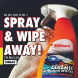 SONAX Ceramic Ultra Slick Detailer