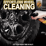 Pinnacle Advanced Wheel Cleaner Concentrate 16 oz (Case of 6) - PIN-400-N