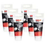 SONAX Chrome And Aluminum Paste 75 mL (Case of 6) - SON-308000