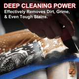 Pinnacle Leather Cleaner And Conditioner 16 oz. (Case of 6) - PIN-430