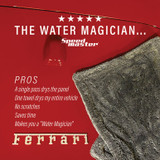 Speed Master The Notorious DRY Towel - 26 in x 36 in