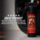 Wolfgang Concours Series Wolfgang Uber Wheel Cleaner