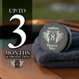 Pinnacle Black Label Reserve Wax