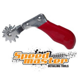 Speed Master Wool Pad Cleaning Wheel