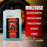 Wolfgang Uber SiO2 Rinseless Wash
