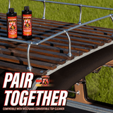 Wolfgang Concours Series Wolfgang Fabric Convertible Top Protectant