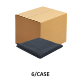 Speed Master Premium Carbon Pearl Towel 16 x 16 Inch (Case of 6) - DSM-CARBONPEARL