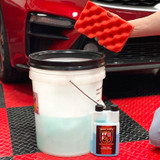 Speed Master Rinseless Wash Sponge