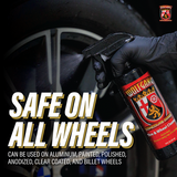 safe on all wheels Wolfgang Tire and Wheel Cleaner