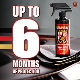 Wolfgang Concours Series Wolfgang Uber SiO2 Silica Spray