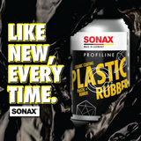 50 ml SONAX Profiline Plastic + Rubber Ceramic Coating