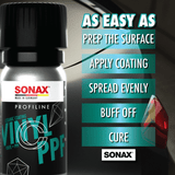 50 ml SONAX Profiline PPF + Vinyl Ceramic Coating