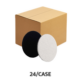 Lake Country Rayon 6 Inch Glass Cutting Pads (Case of 24) - LC-GPS-116-2