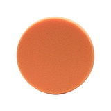 Lake Country Flat Foam Pads 5.5 Inch Orange (Case of 24) - LC-76-22550