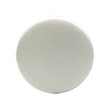 Lake Country Flat Foam Pads 5.5 Inch White (Case of 24) - LC-76-62550
