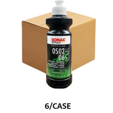 SONAX Profiline Glaze OS 02-06 250 mL (Case of 6) - SON-247141