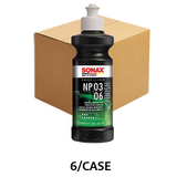 SONAX Profiline Nano Polish 03-06 250 mL (Case of 6) - SON-208141