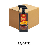 Pinnacle Leather And Vinyl Cleaner 16 oz. (Case of 12) - PIN-250
