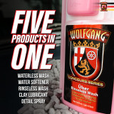 Wolfgang Uber Rinseless Wash 16 oz. (Case of 12) - WG-3700