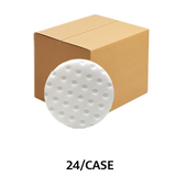 Lake Country CCS Foam Smart Pads 5.5 Inch White (Case of 24) - LC-78-62550-T