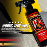 Wolfgang Leather Care Cleaner 128 oz. (Case of 4) - WG-2502