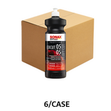 SONAX Profiline ExCut 05-05 1 Liter (Case of 6) - SON-245300