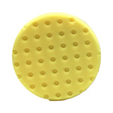 Lake Country CCS Foam Smart Pads 6.5 Inch Yellow (Case of 24) - LC-78-52650-T