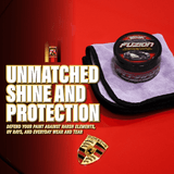 Wolfgang Fuzion Carnauba Polymer Estate Wax 3 oz. (Case of 6) - WG-9901-W